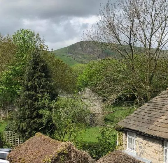 Aamiaismajoitus (B&B) Ramblers Rest