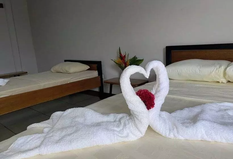 Aamiaismajoitus (B&B) Sunrise