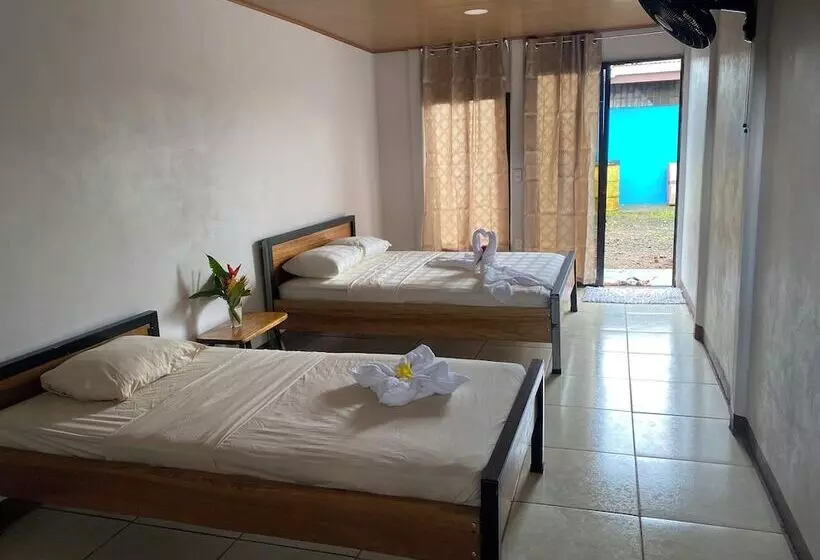 Aamiaismajoitus (B&B) Sunrise