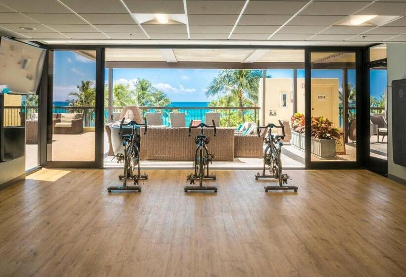 High Floor Luxury Oceanfront At Waikiki Beach Tower