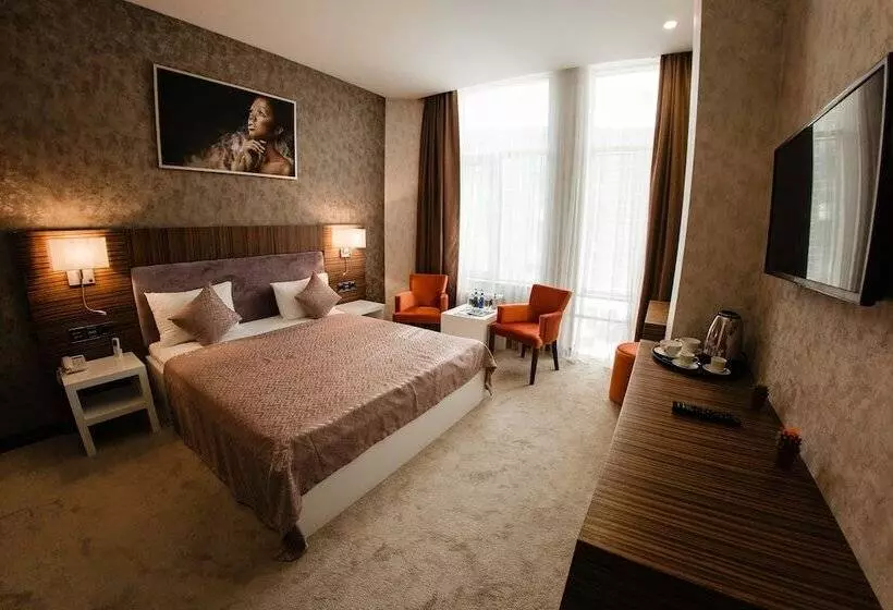 Hillmond Hotel Baku