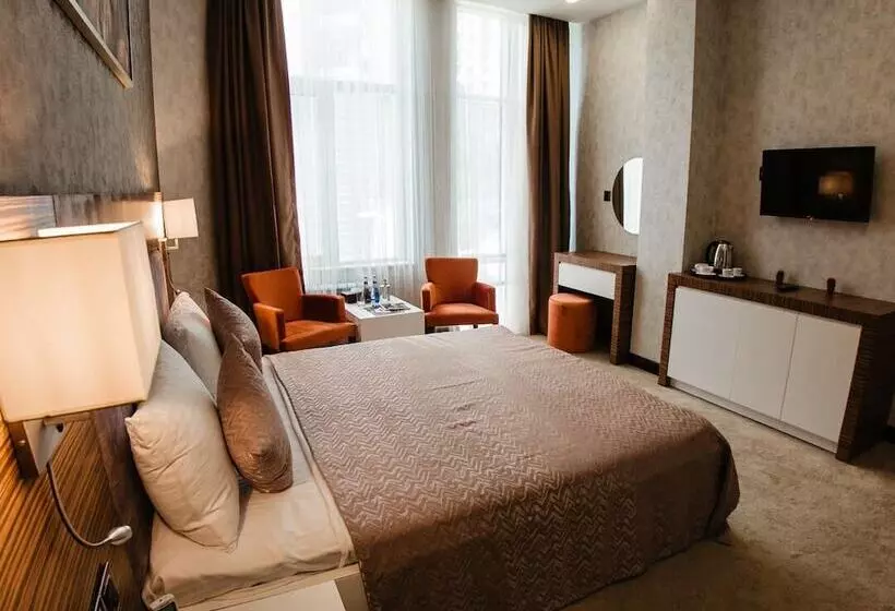 Hillmond Hotel Baku