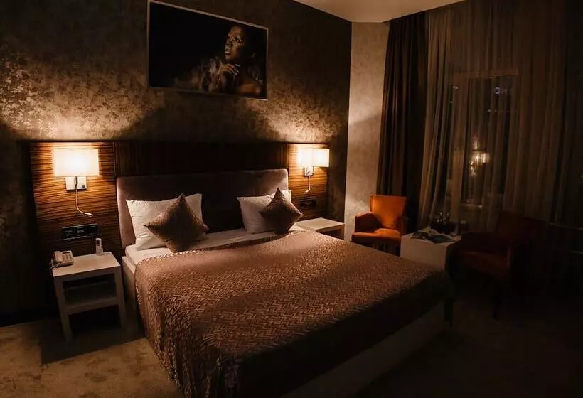Hillmond Hotel Baku
