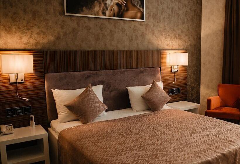 Hillmond Hotel Baku