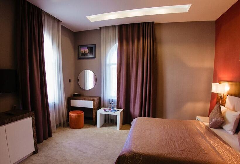 Hillmond Hotel Baku