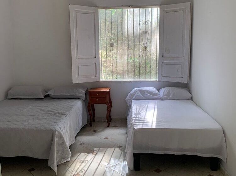 Hostal Arcadia Minca