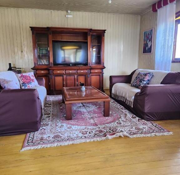 簡易ホテル Pousada água Santa