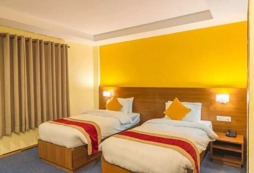 هتل Ananda Pashupati