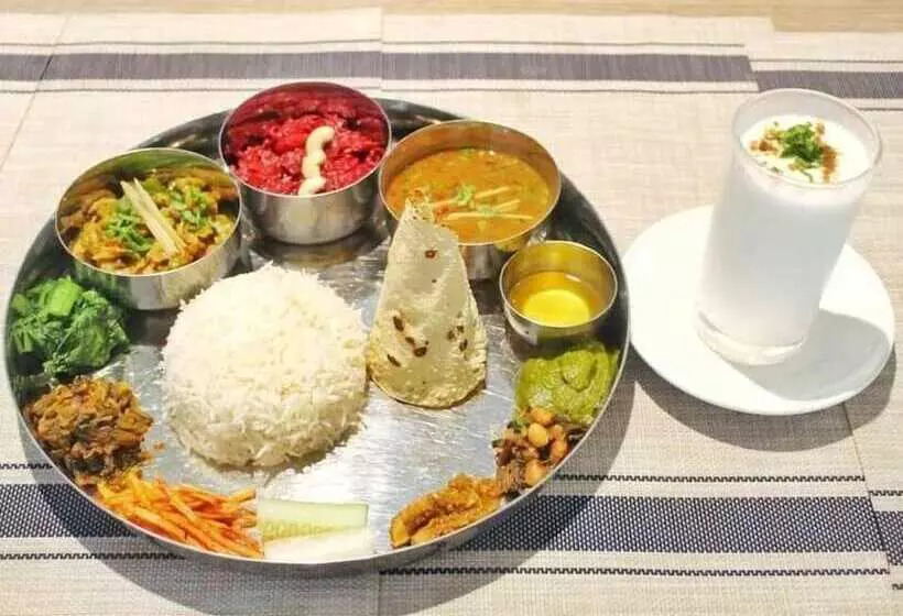هتل Ananda Pashupati