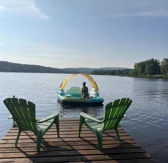 ホテル Auberge De Ferme Neuve