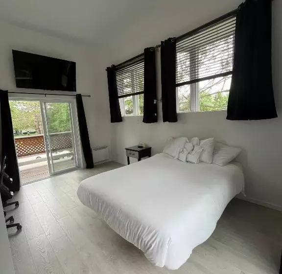 ホテル Auberge De Ferme Neuve