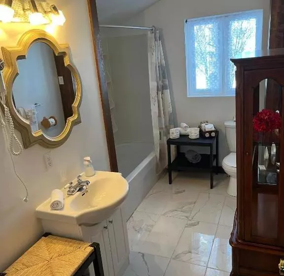 ホテル Auberge De Ferme Neuve