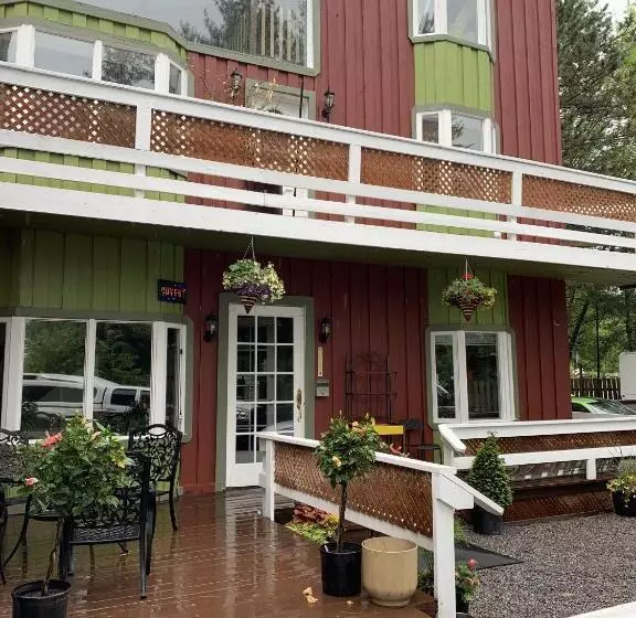 ホテル Auberge De Ferme Neuve