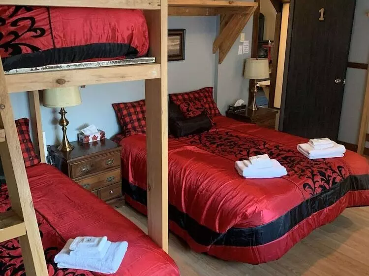 ホテル Auberge De Ferme Neuve