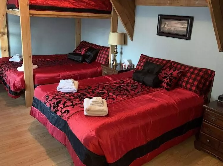 ホテル Auberge De Ferme Neuve