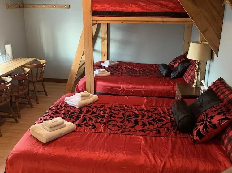 ホテル Auberge De Ferme Neuve