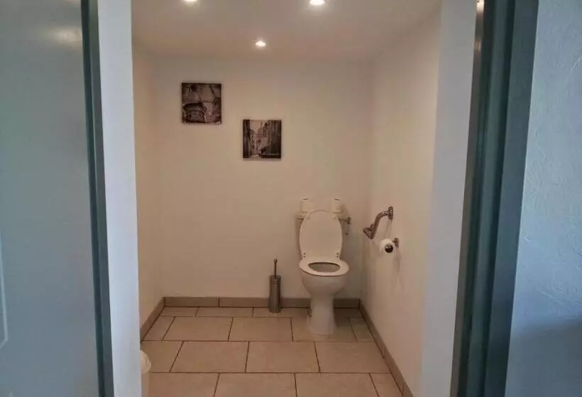 ホテル Auberge Du Canal