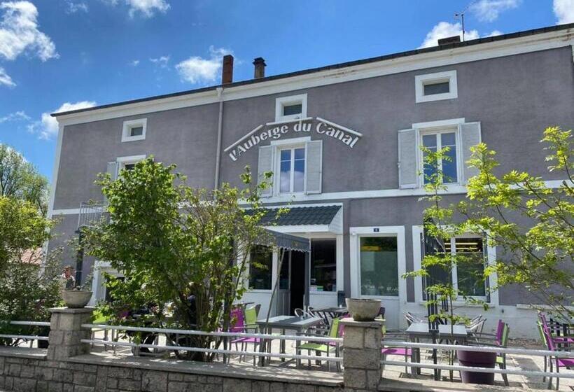 Отель Auberge Du Canal