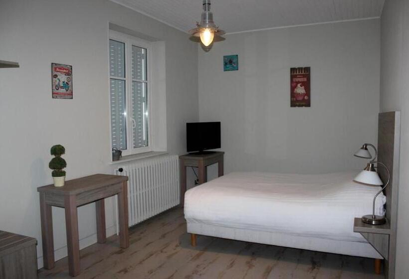 Отель Auberge Du Canal