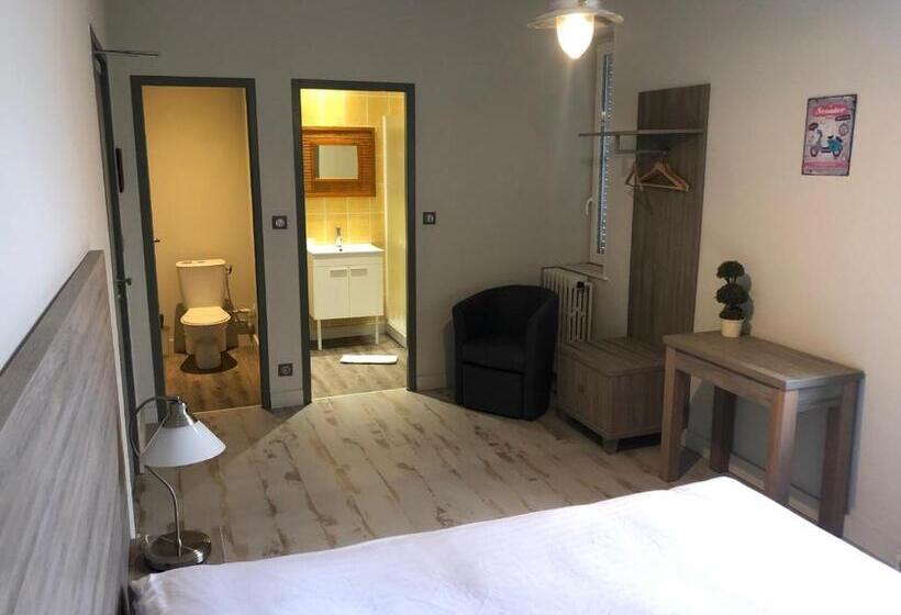 Отель Auberge Du Canal