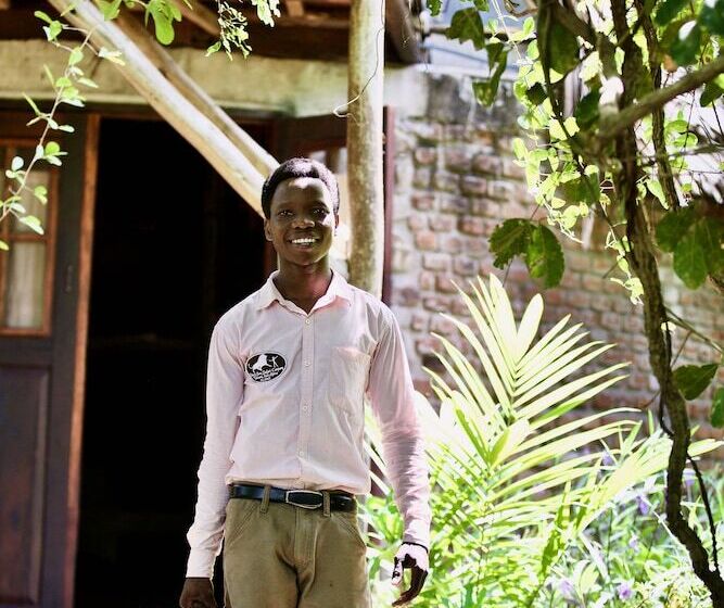 호텔 Baker Safari Company