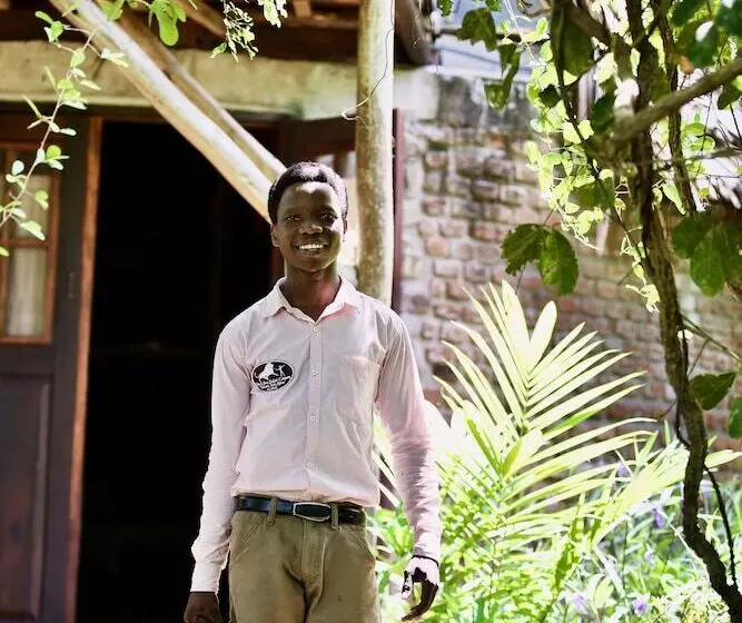 Hotelli Baker Safari Company