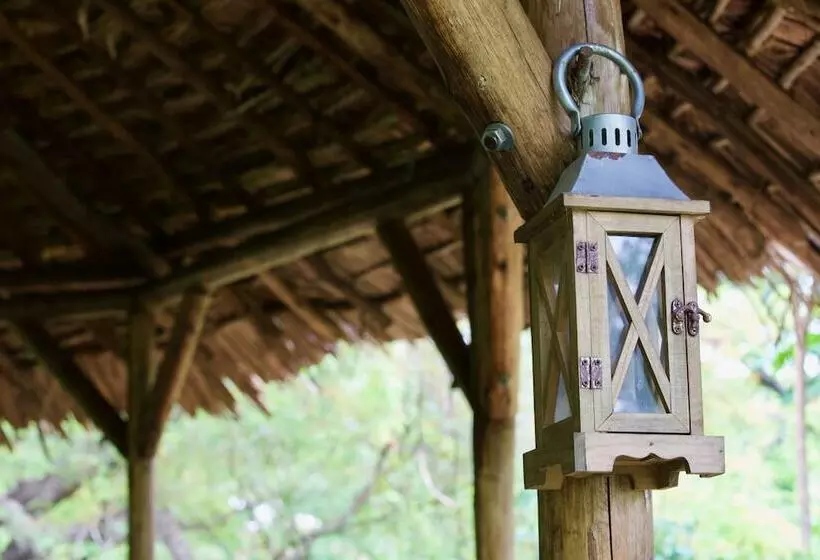 Hotelli Baker Safari Company