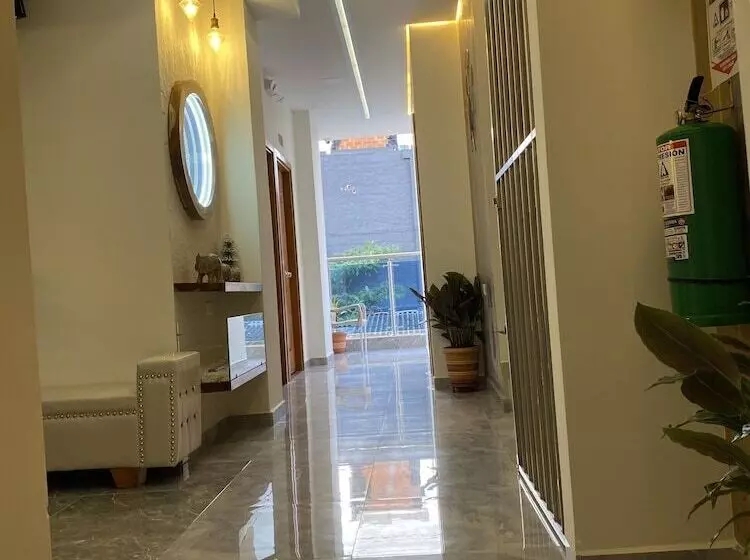 ホテル Egipto