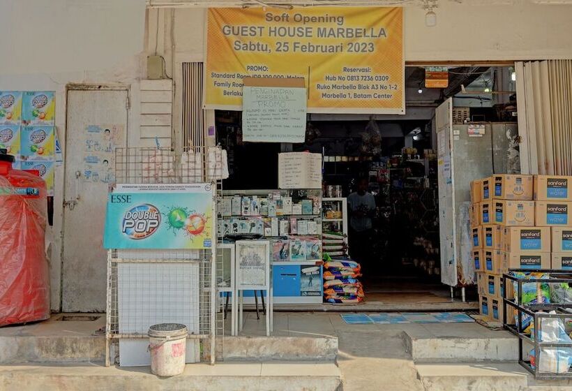 בית מלון כפרי Guesthouse Marbella By Oyo