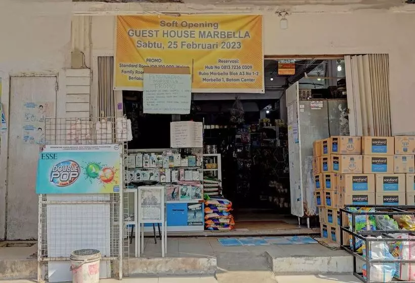 هتل Guesthouse Marbella By Oyo