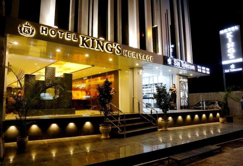 בית מלון כפרי Kings Heritage Surat