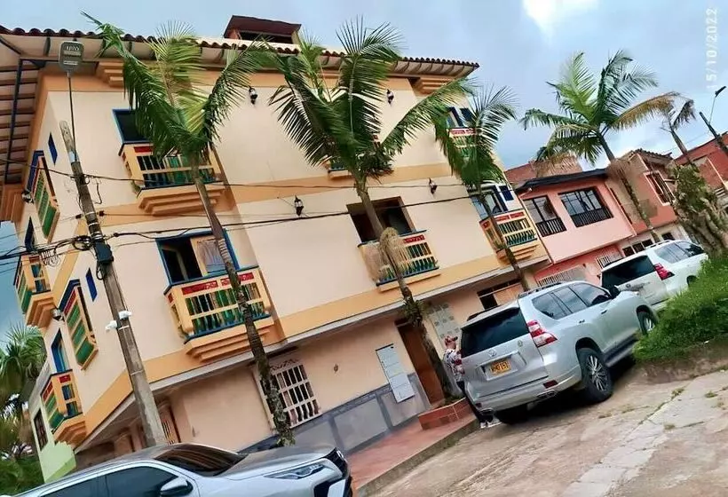 ホテル La Martinera Palmas