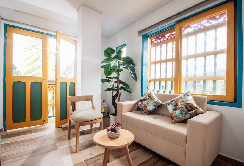 هتل La Martinera Palmas