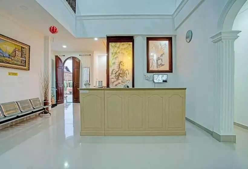 ホテル Capital O 92990 Nena Kostel Syariah