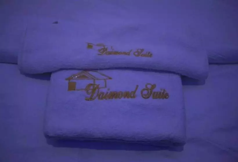 هتل New Diamond Suites And Apartment Jos