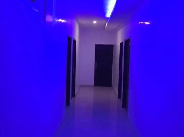 هتل New Diamond Suites And Apartment Jos