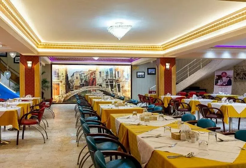 هتل Parsian Ali-Qapu