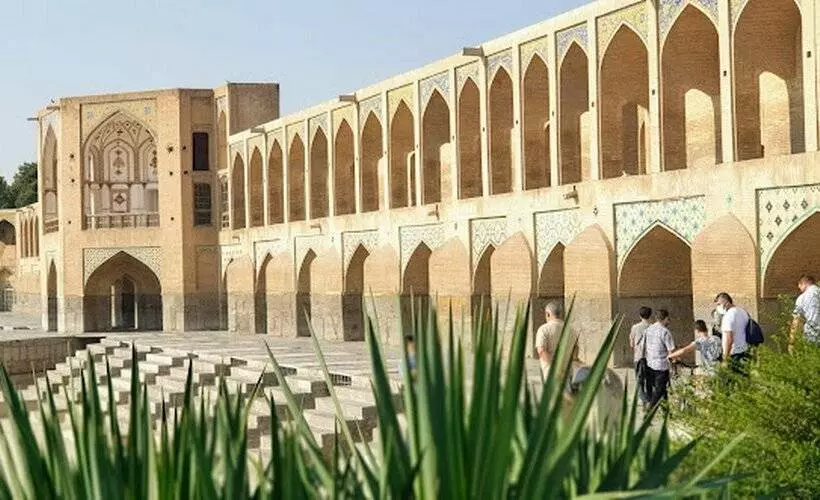 هتل Parsian Ali-Qapu