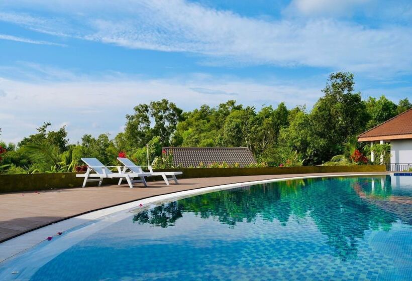 هتل Phu Quoc Hills Bungalow