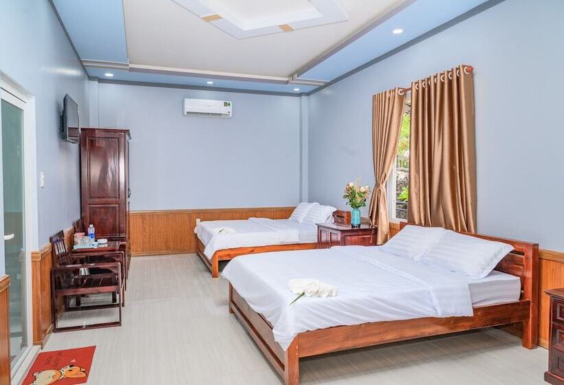 هتل Phu Quoc Hills Bungalow