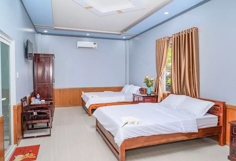 هتل Phu Quoc Hills Bungalow