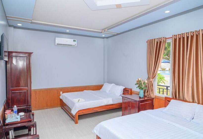 هتل Phu Quoc Hills Bungalow