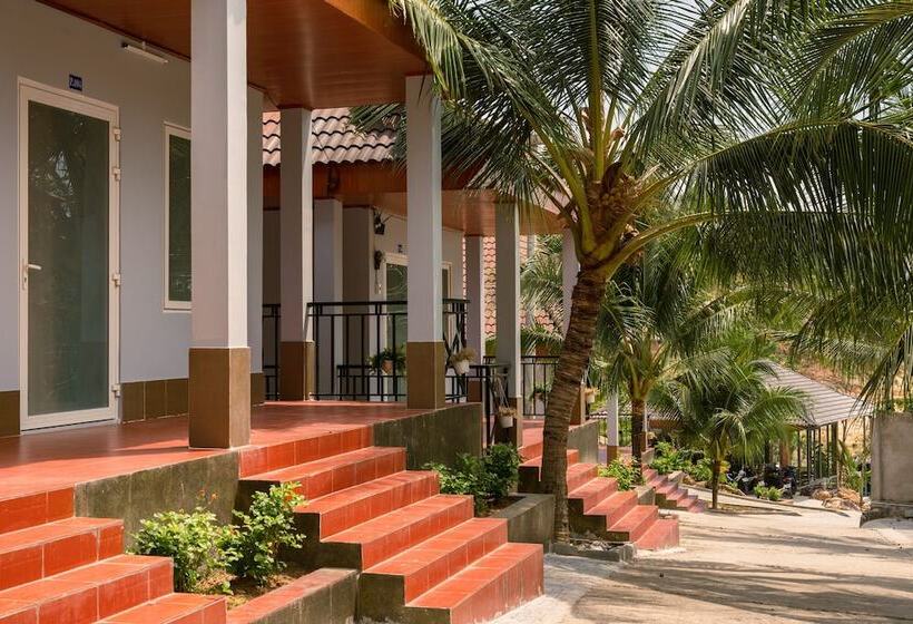 هتل Phu Quoc Hills Bungalow