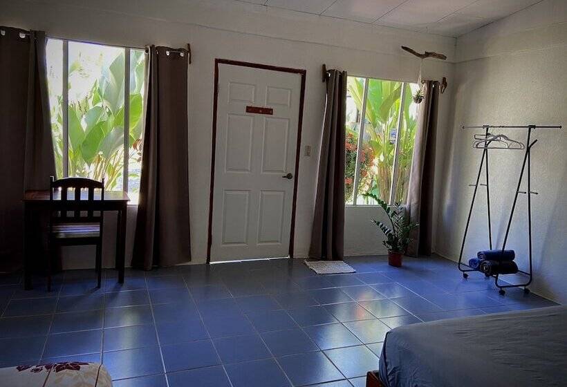 Отель Rooms & Pool Macaws