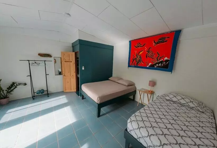 Hotelli Rooms & Pool Macaws