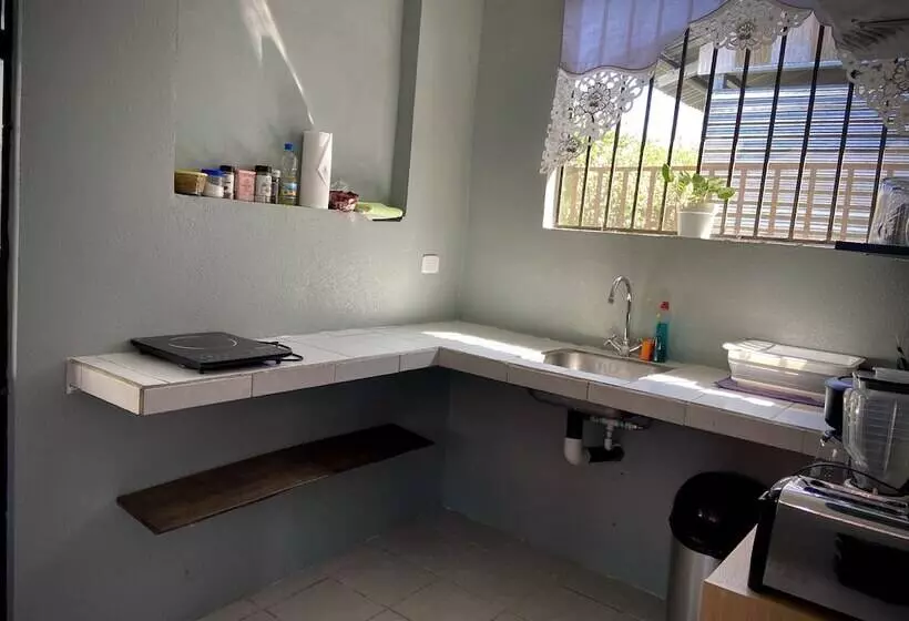 Hotelli Rooms & Pool Macaws