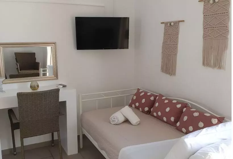 Hotelli Sagma Central Rooms