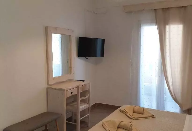 Hotelli Sagma Central Rooms