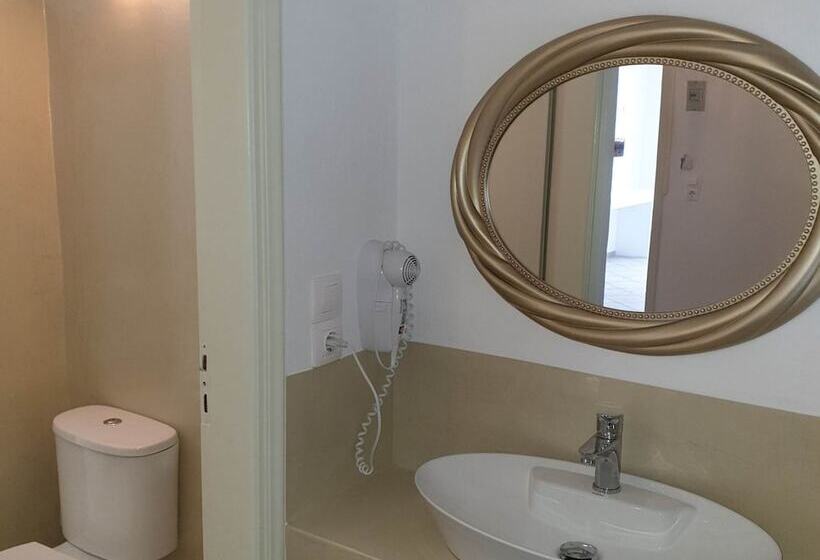 Hotel Sagma Central Rooms