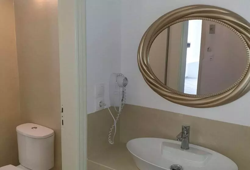 Hotelli Sagma Central Rooms